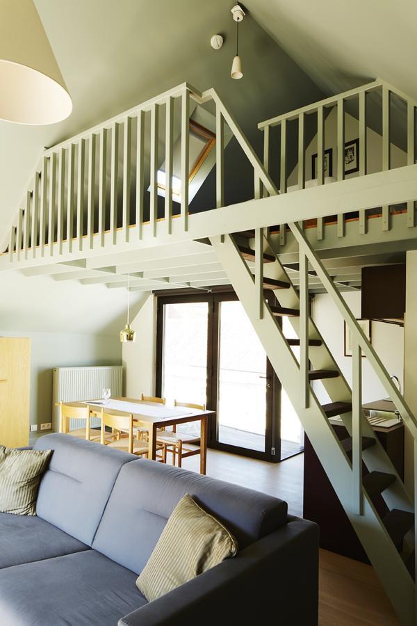 브뤼헤 Bonrepo B&B 외부 사진