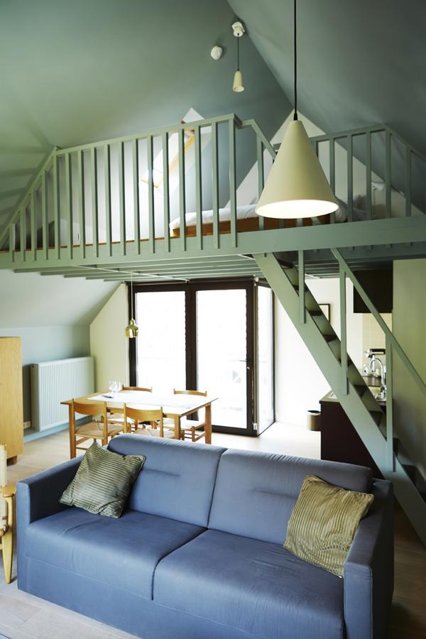 브뤼헤 Bonrepo B&B 외부 사진