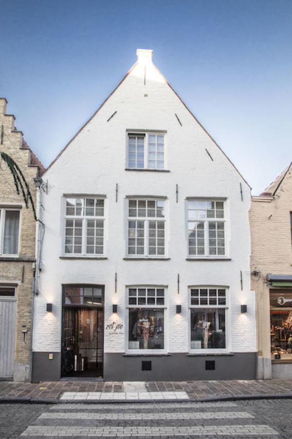 브뤼헤 Bonrepo B&B 외부 사진