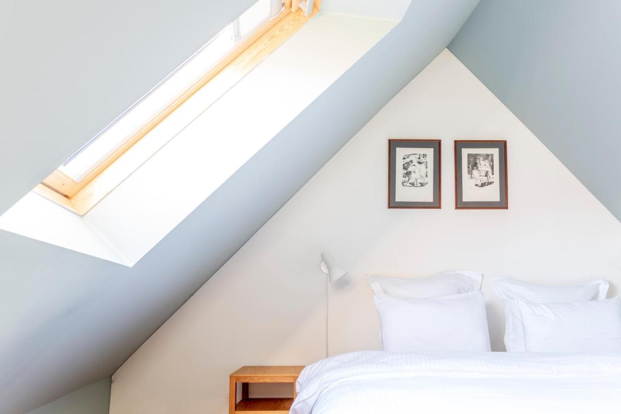 브뤼헤 Bonrepo B&B 외부 사진
