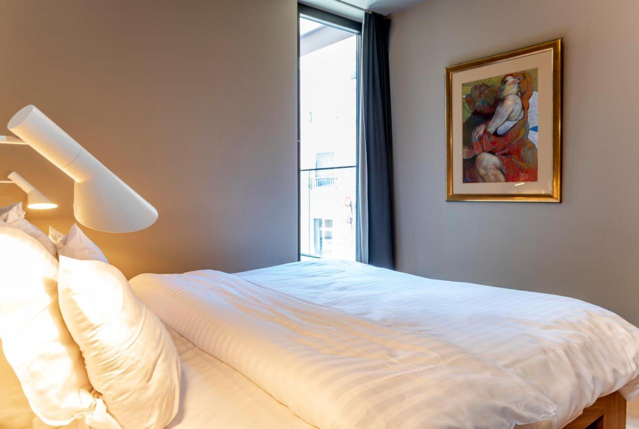 브뤼헤 Bonrepo B&B 외부 사진