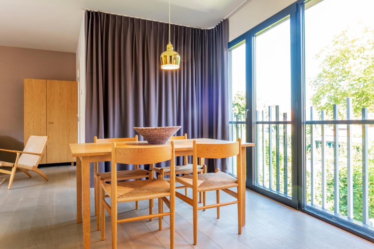 브뤼헤 Bonrepo B&B 외부 사진