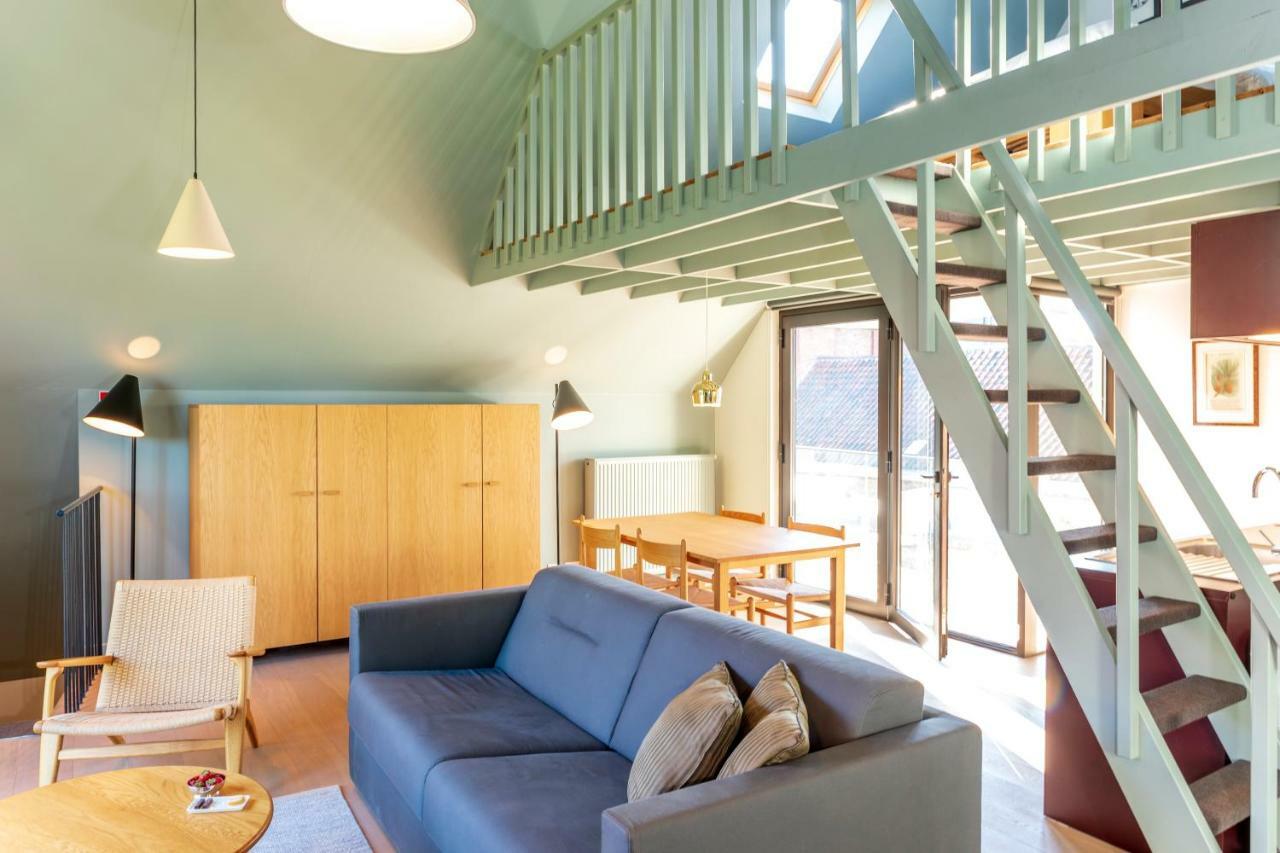 브뤼헤 Bonrepo B&B 외부 사진